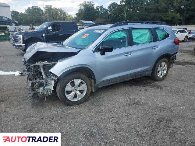 Subaru Pozostałe 2023 2