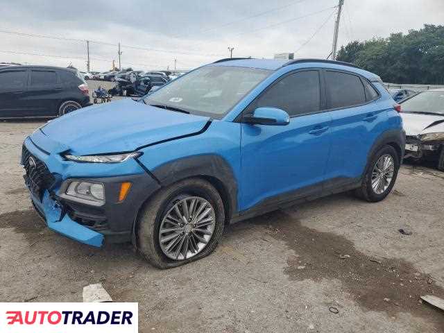 Hyundai Kona 2021 2 Hyundai Kona 2021 2