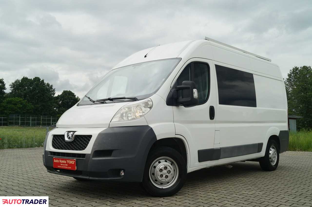 Peugeot BOXER