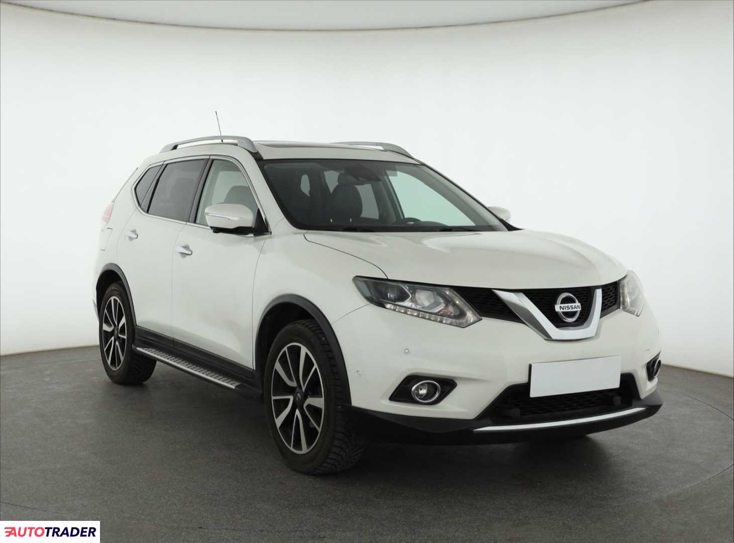 Nissan X-Trail 2016 1.6 128 KM