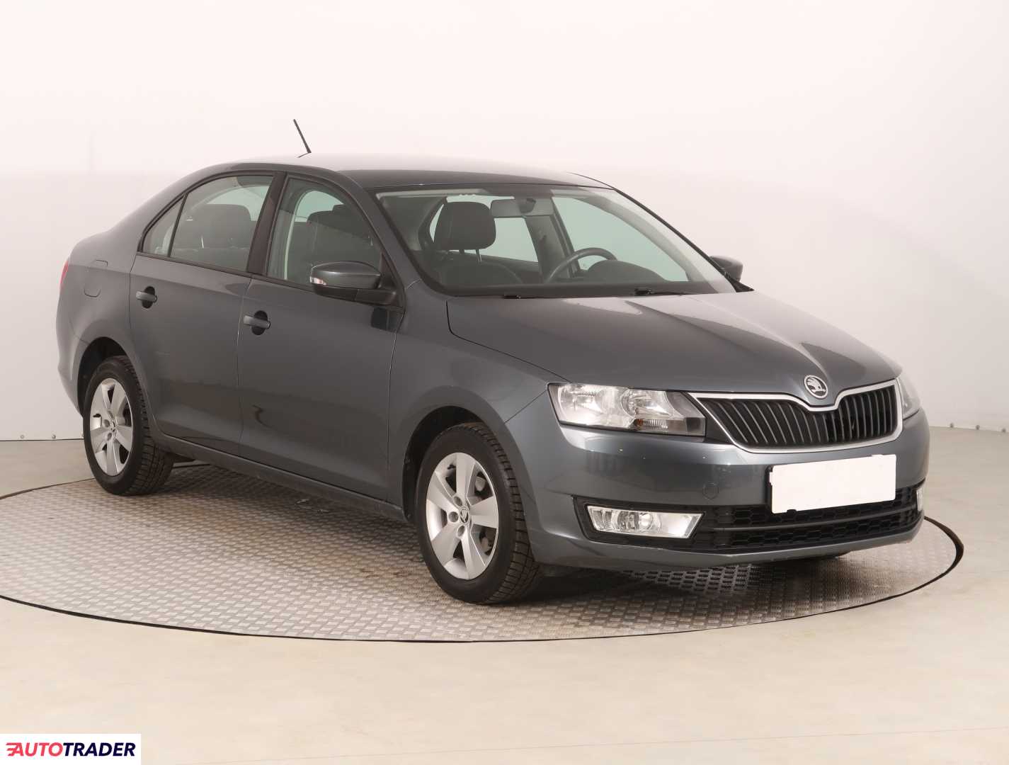 Skoda Rapid 1.2 88 KM 2016r. (Piaseczno)