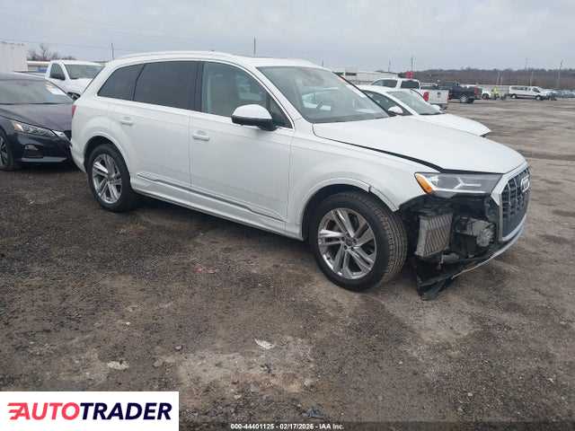 Audi Q7 2020 3