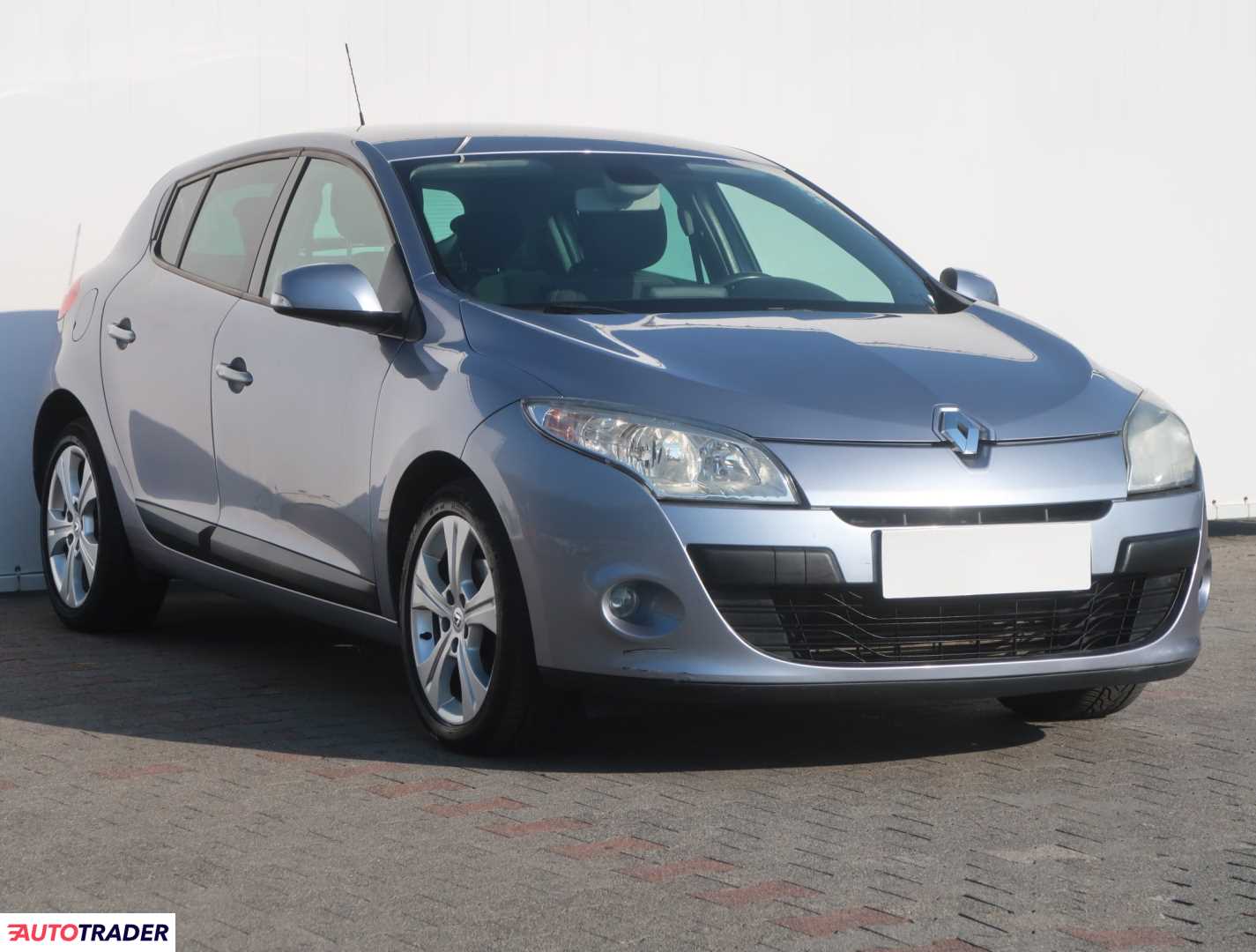 Renault Megane 2009 1.4 128 KM