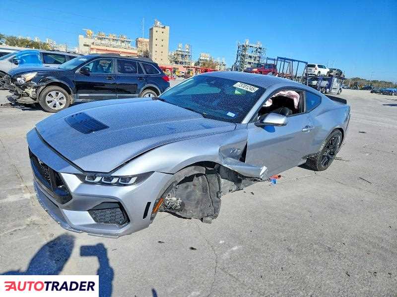 Ford Mustang 2024 5