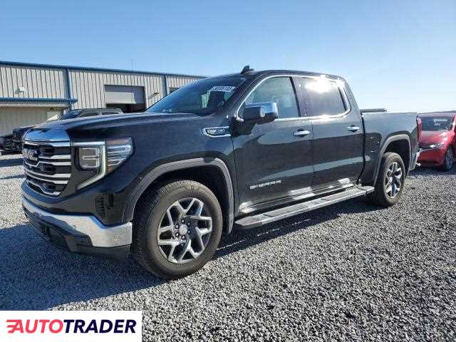 GMC Sierra 2024 5 GMC Sierra 2024 5
