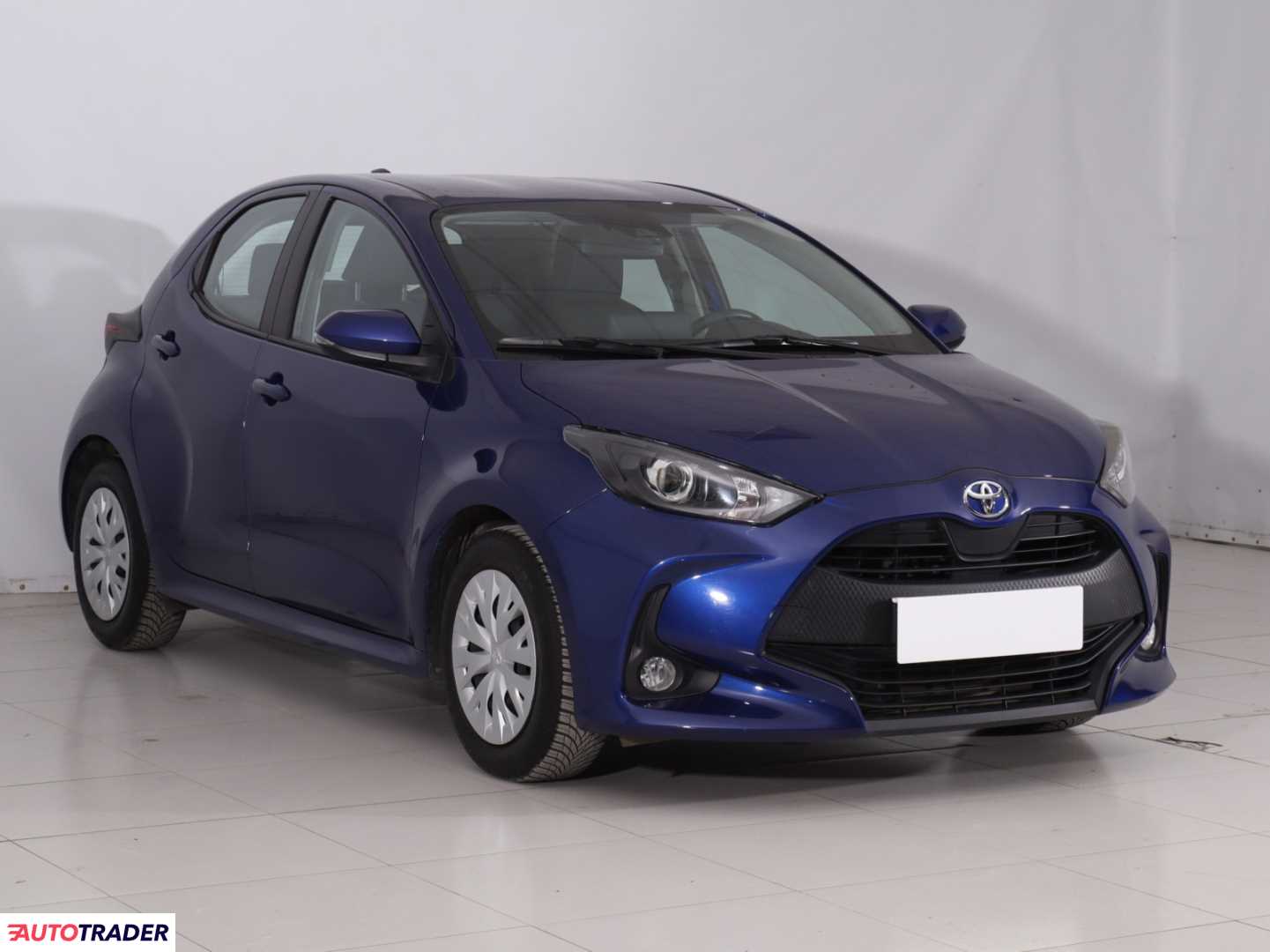 Toyota Yaris 2021 1.5 123 KM