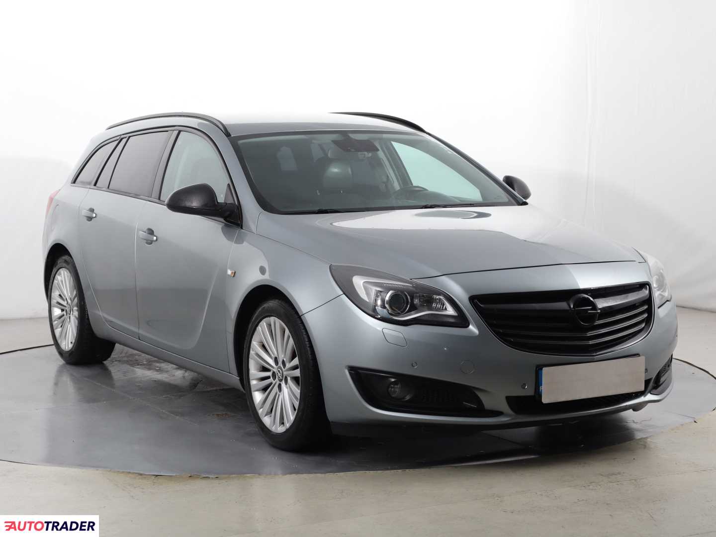 Opel Insignia 2015 2.0 167 KM