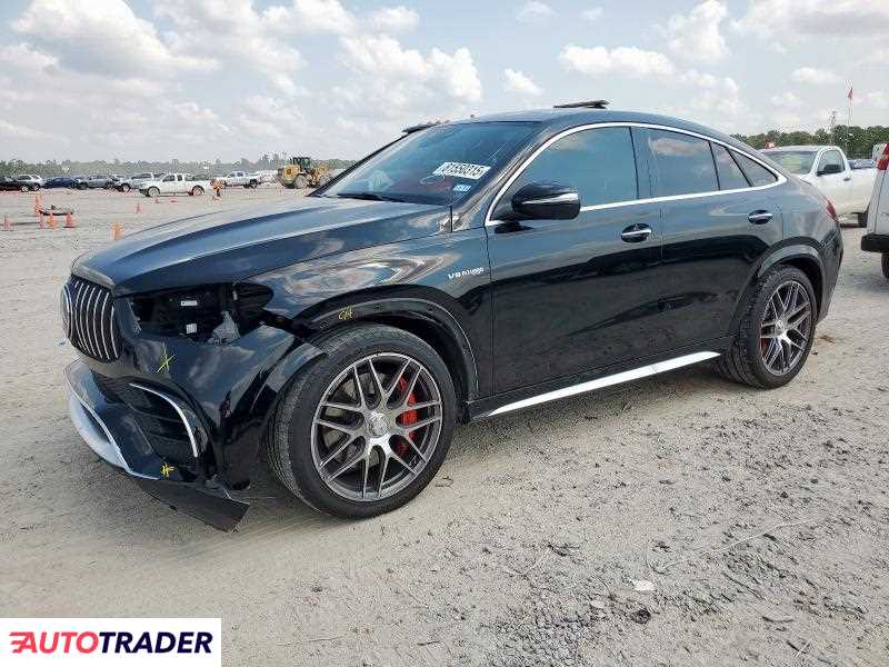 Mercedes CL 2023 4 Mercedes CL 2023 4