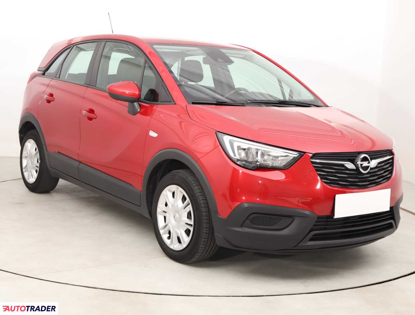 Opel Crossland 2020 1.2 81 KM