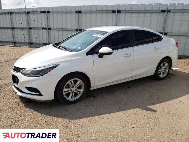 Chevrolet Cruze 2018 1