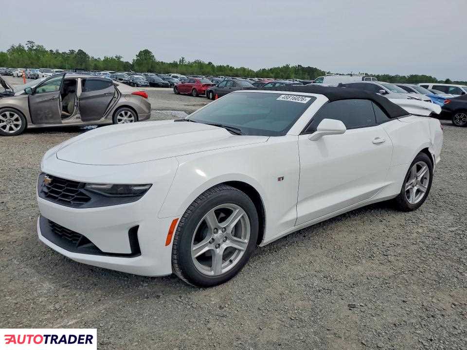Chevrolet Camaro 2023 2