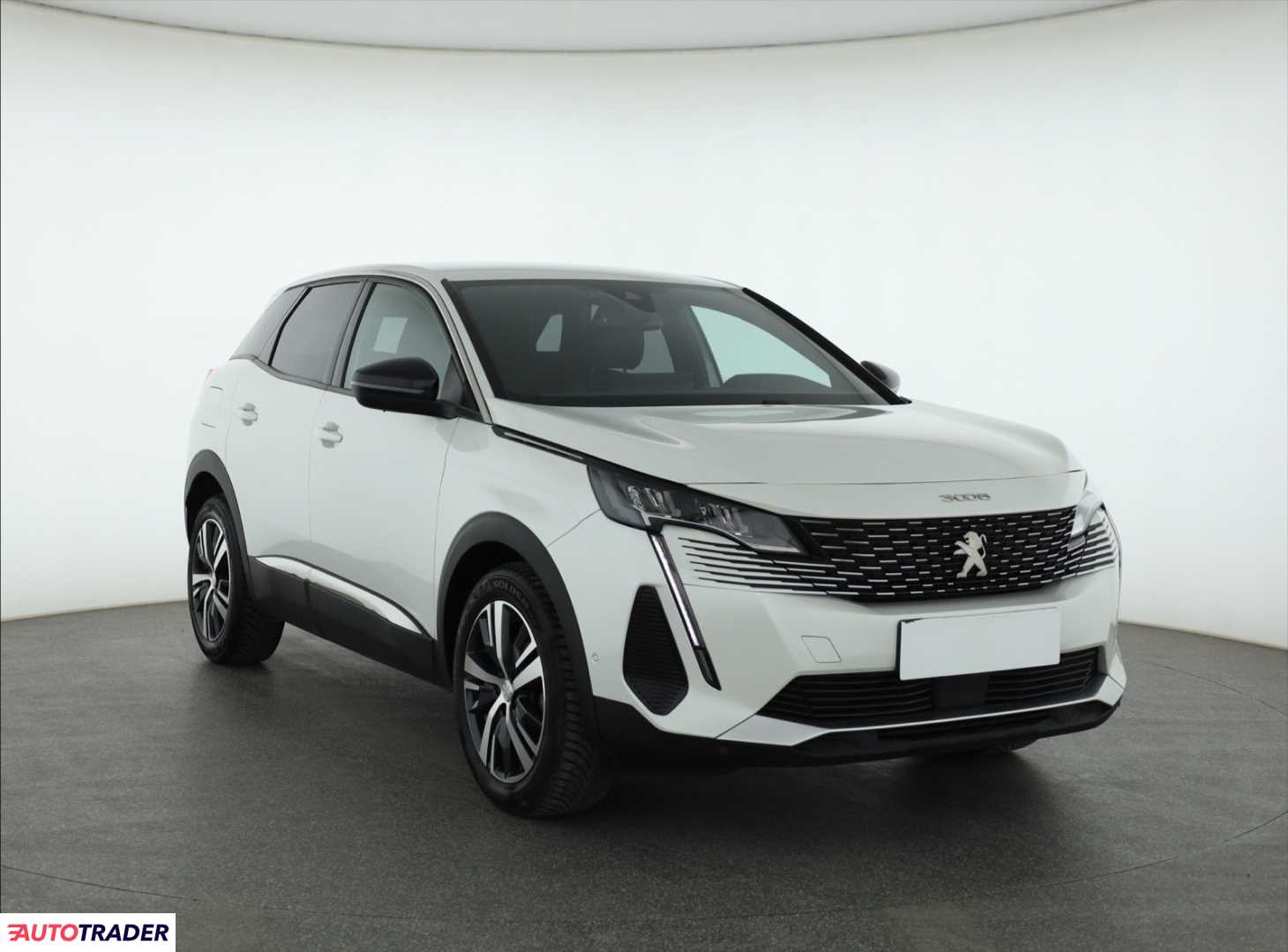 Peugeot 3008 2023 1.2 128 KM