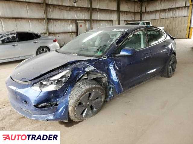 Tesla Model 3 2023