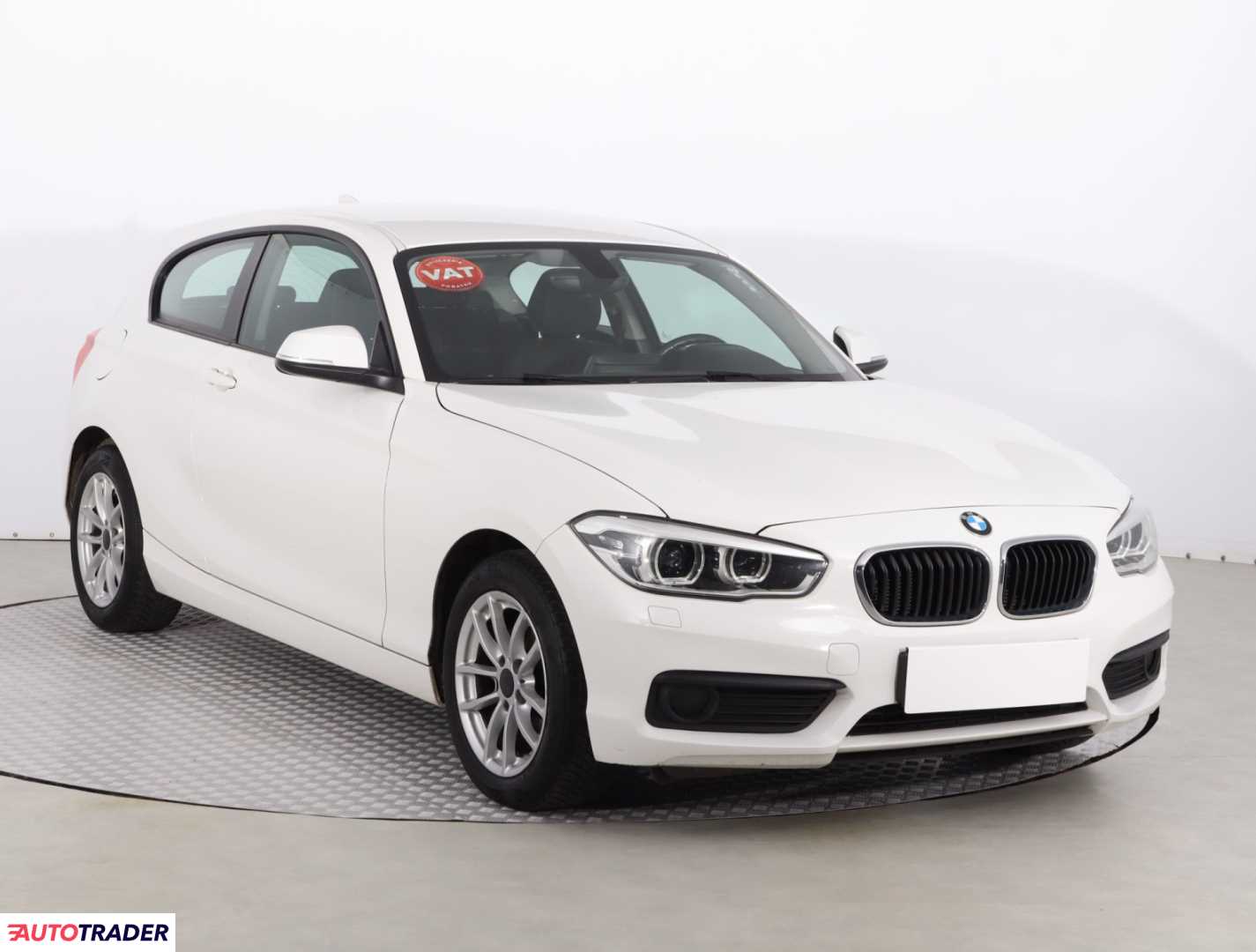 BMW 118 2017 1.5 134 KM BMW 118 2017 1.5 134 KM