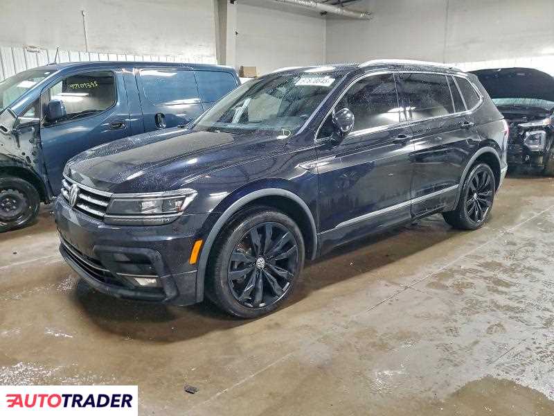 Volkswagen Tiguan 2020 2