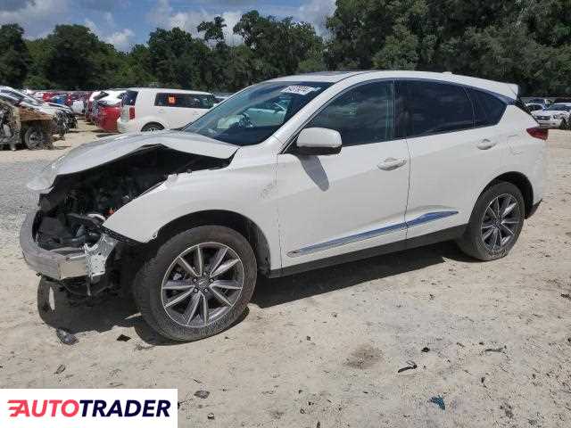 Acura RDX 2.0 benzyna 2020r. (ORLANDO)