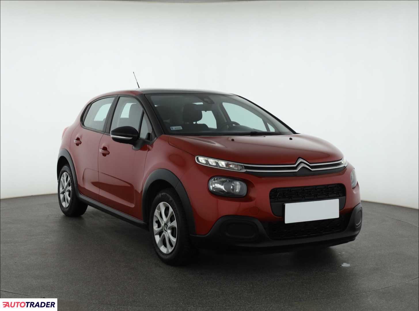 Citroen C3 2019 1.2 81 KM