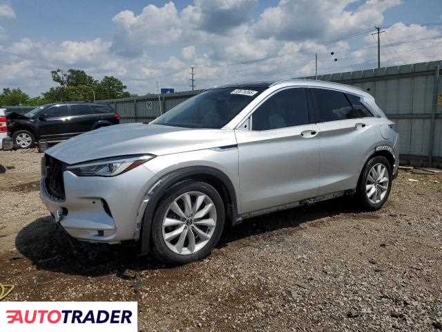 Infiniti QX50 2019 2