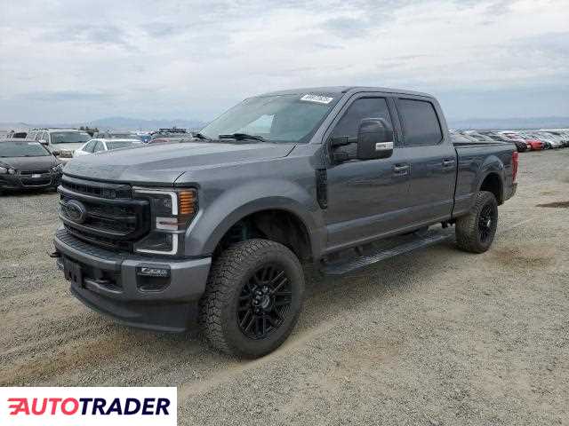 Ford Pozostałe 2022 6 Ford Pozostałe 2022 6