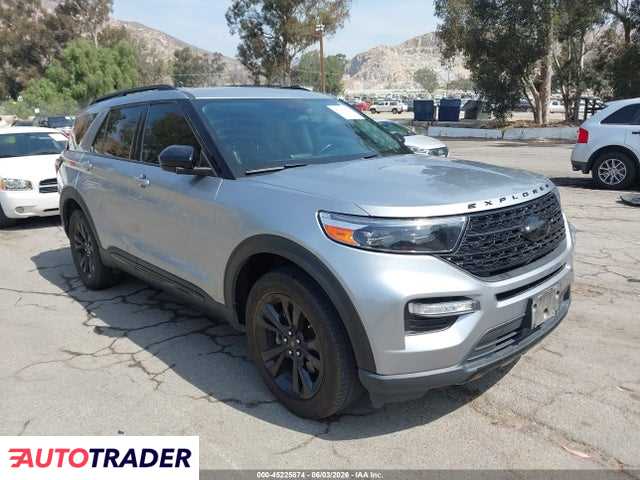 Ford Explorer 2023 2