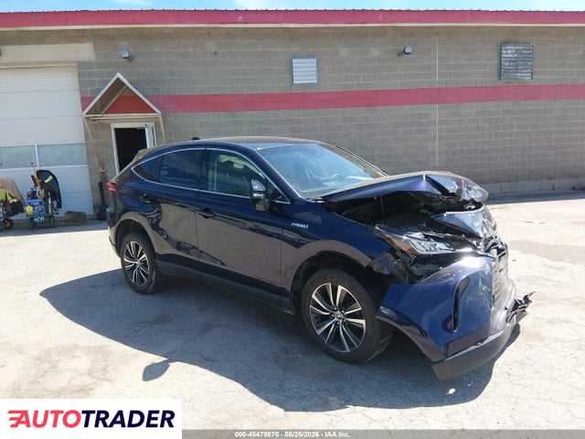 Toyota Venza 2021 2