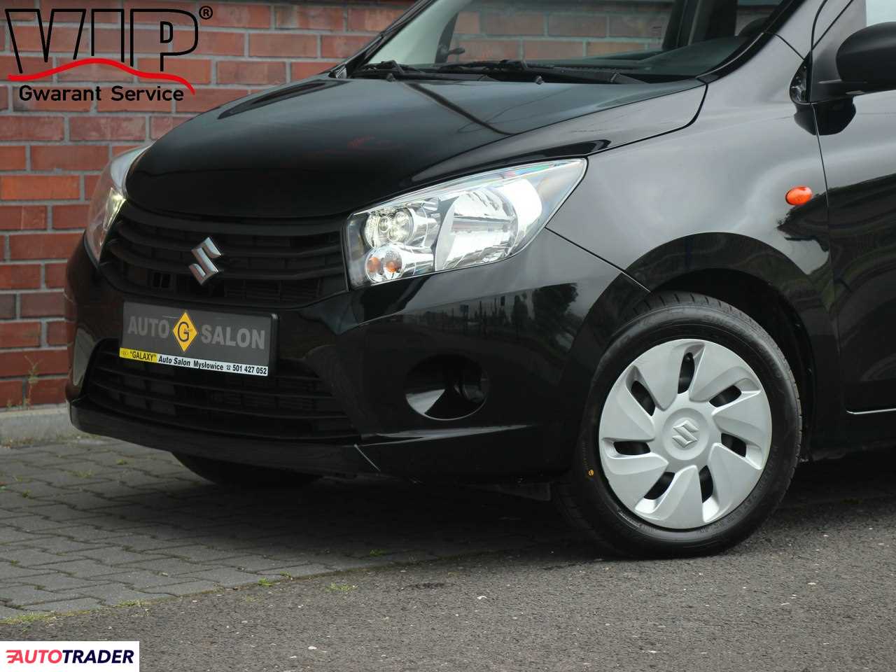 Suzuki Celerio 2019 1.0 68 KM