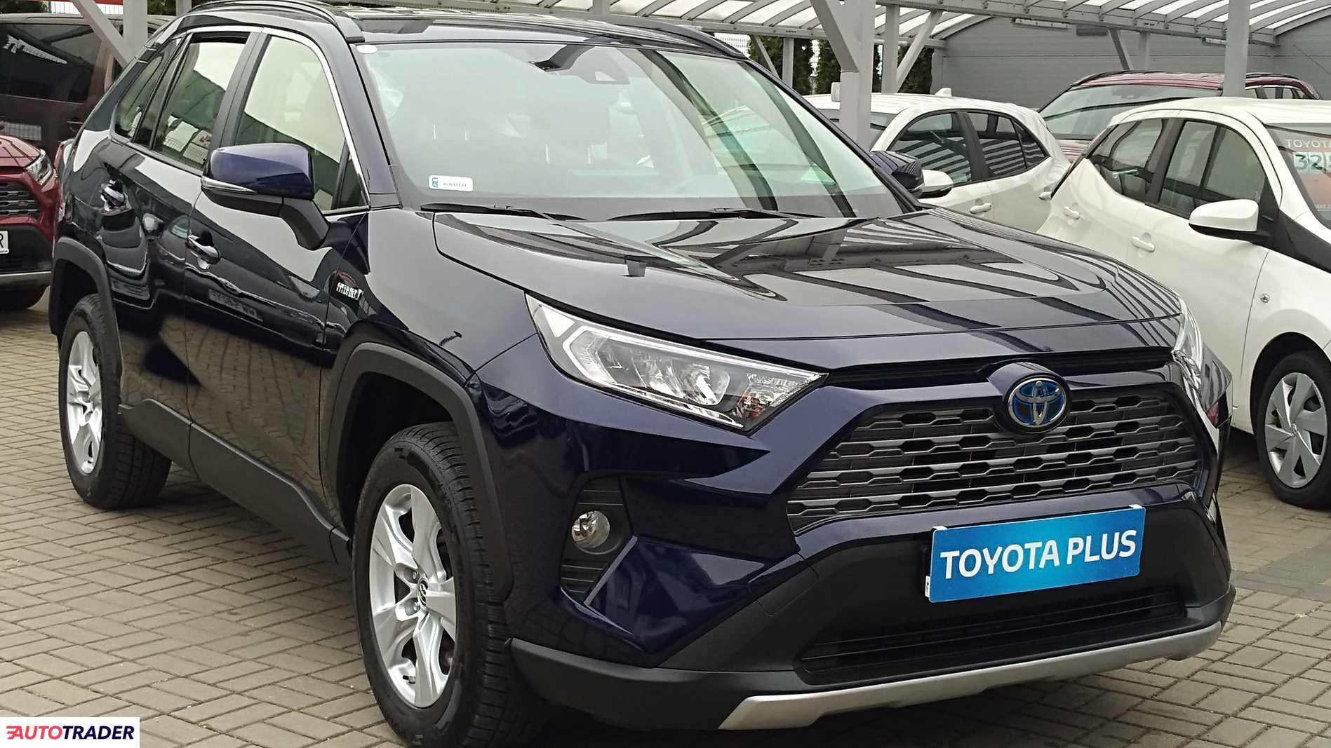 Toyota RAV 4 2019 2.5 218 KM Toyota RAV 4 2019 2.5 218 KM
