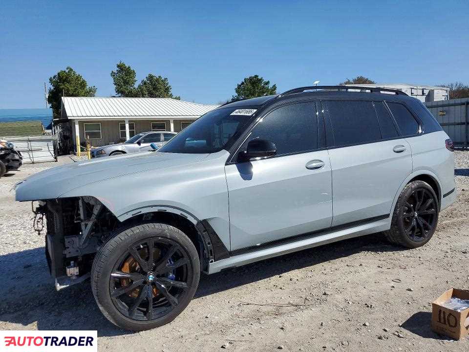 BMW Pozostałe 2025 3