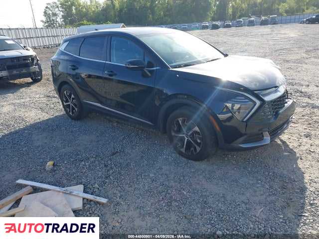 Kia Sportage 2025 2