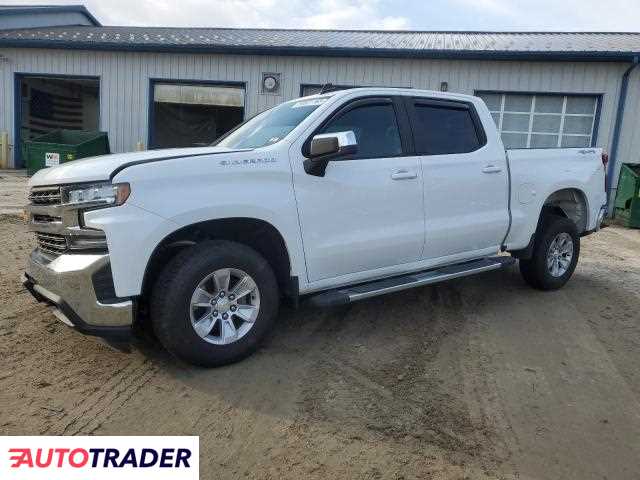 Chevrolet Silverado 2019 5 Chevrolet Silverado 2019 5