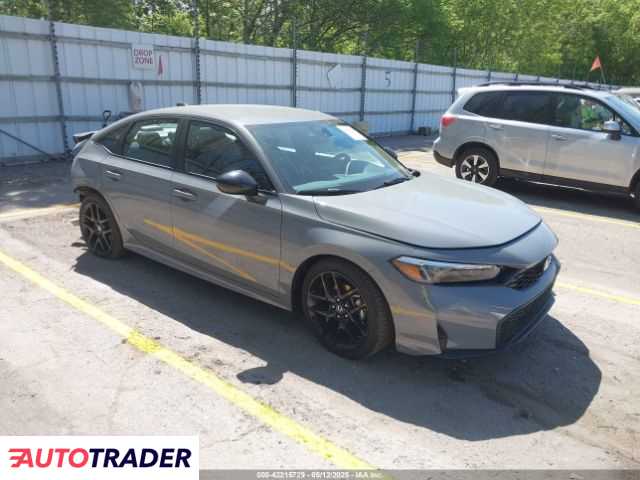 Honda Civic 2025 2