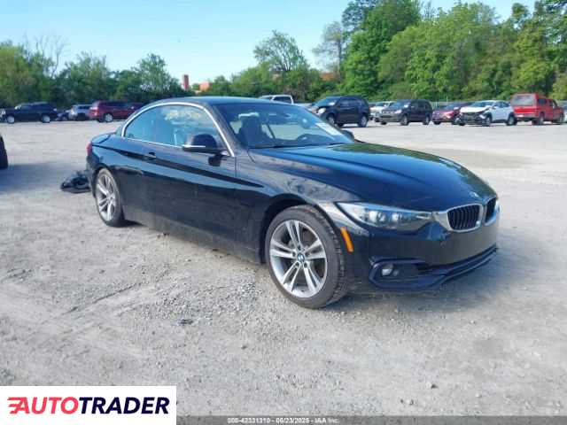 BMW 430 2019 2 BMW 430 2019 2