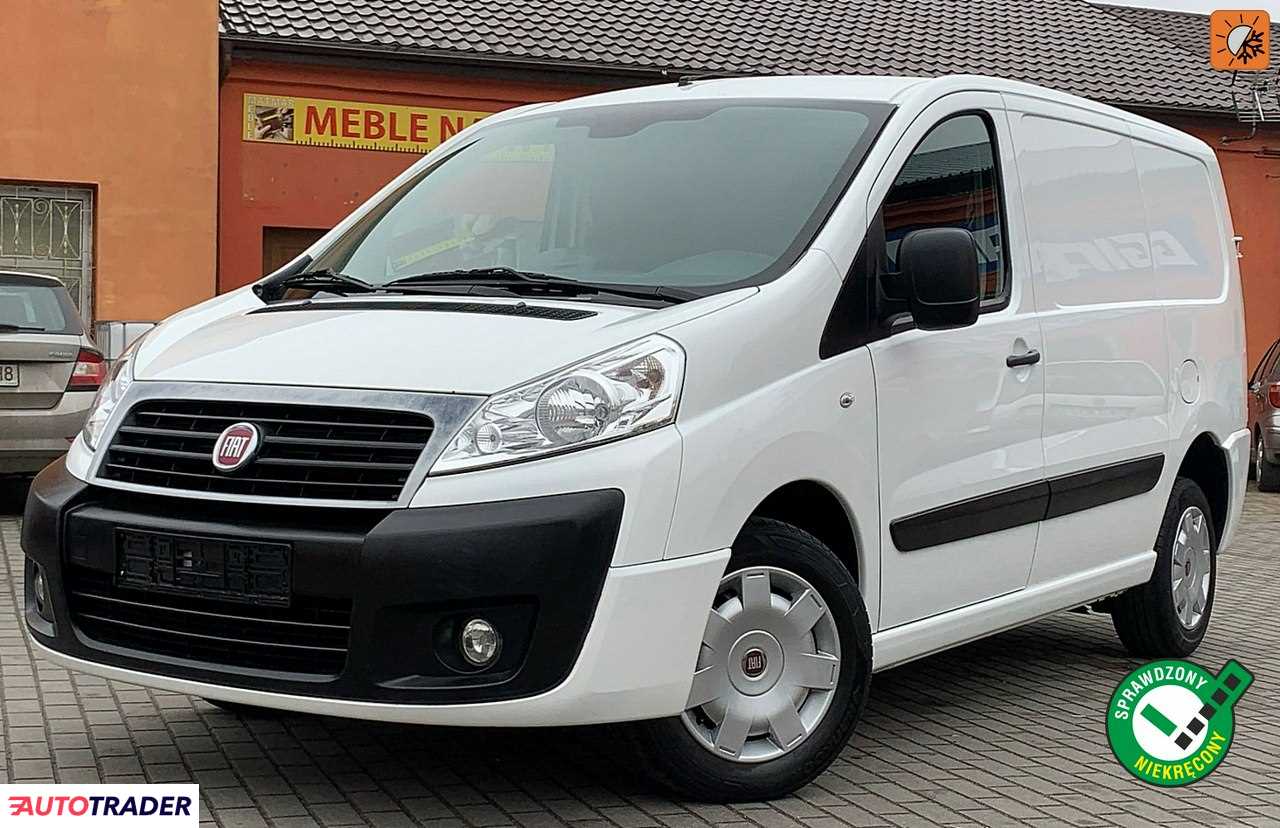 Fiat scudo 2