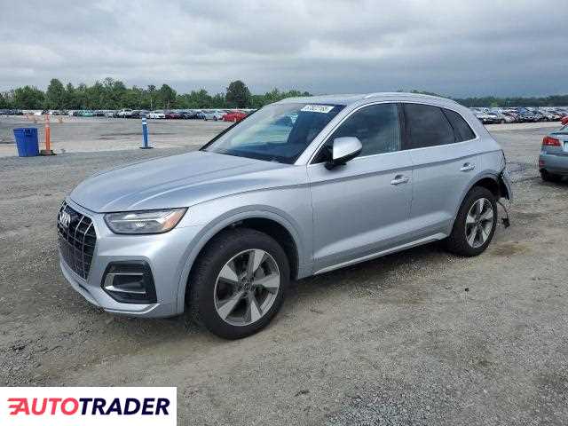 Audi Q5 2022 2
