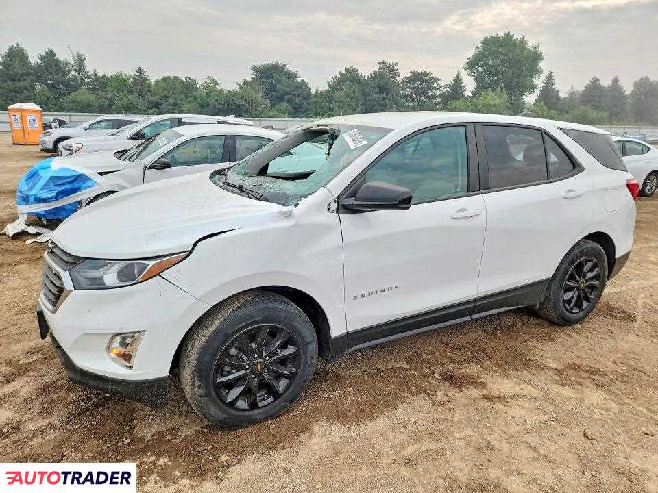 Chevrolet Equinox 2021 1