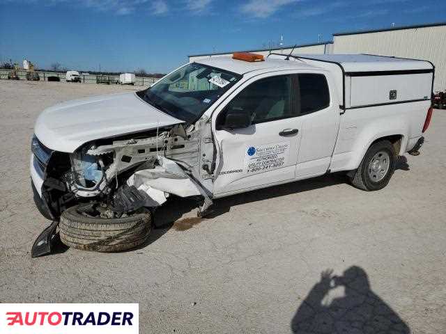 Chevrolet Colorado 2019 2