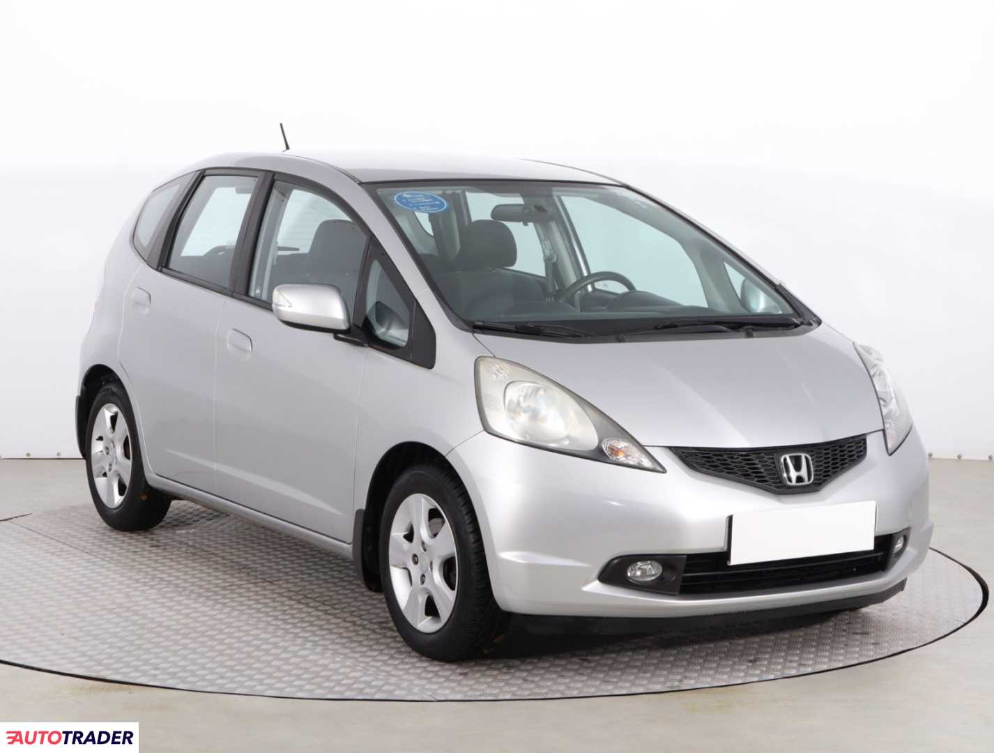 Honda Jazz 2009 1.3 97 KM Honda Jazz 2009 1.3 97 KM