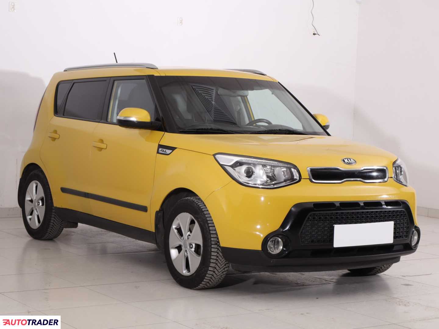 Kia Soul 2014 1.6 130 KM