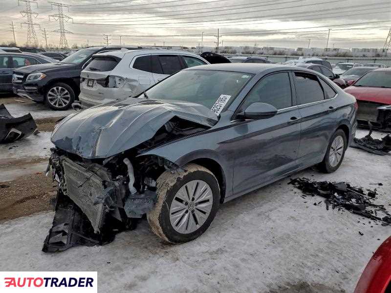 Volkswagen Jetta 2020 1