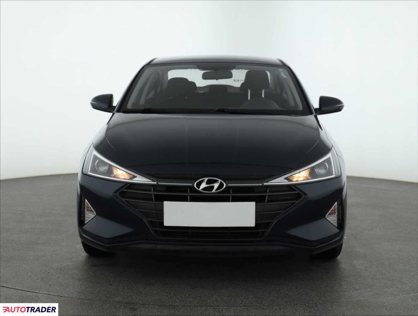 Hyundai Elantra 2020 1.6 126 KM