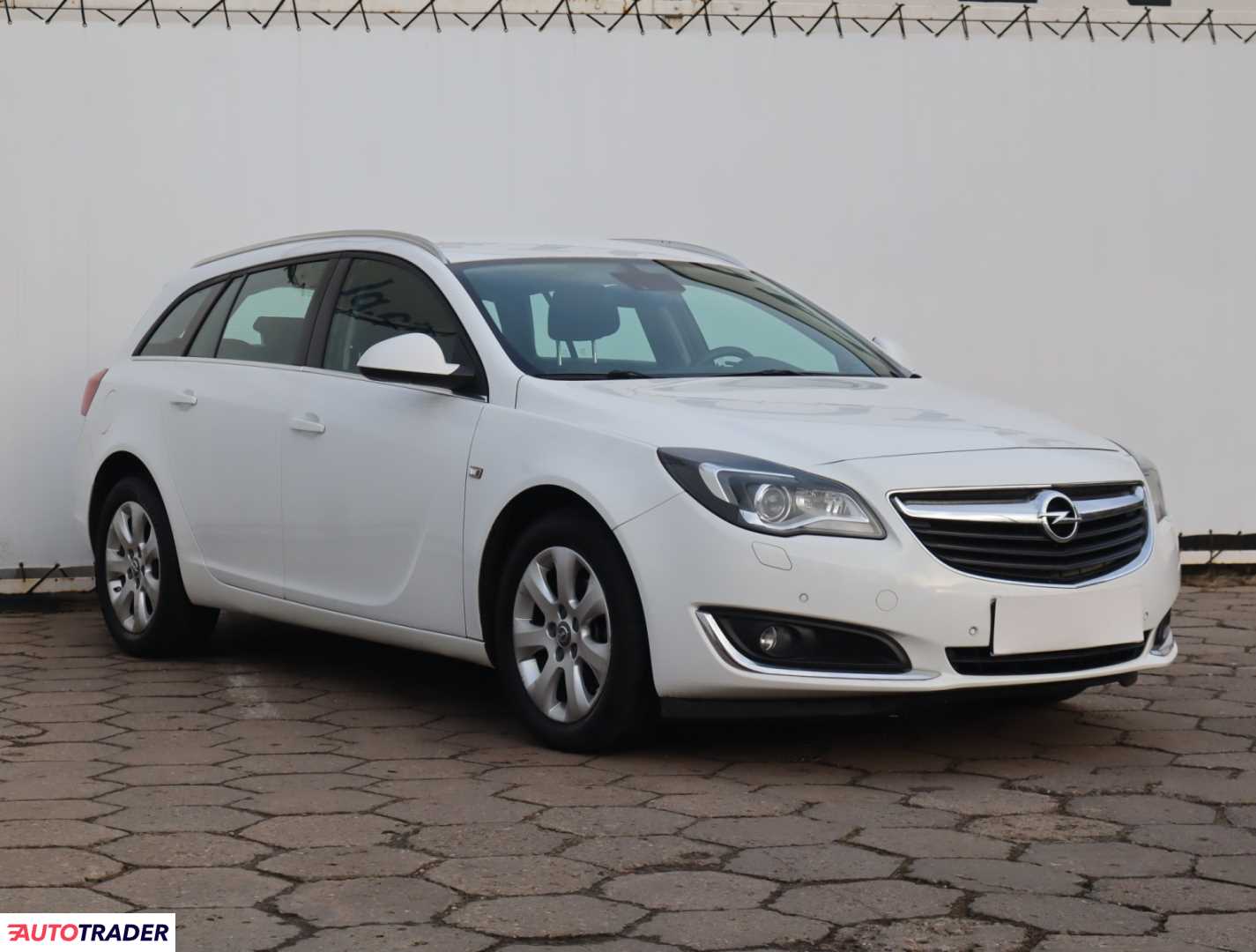 Opel Insignia 2016 1.6 134 KM