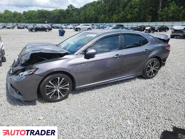Toyota Camry 2019 2