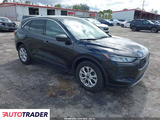 Ford Escape 2024 1