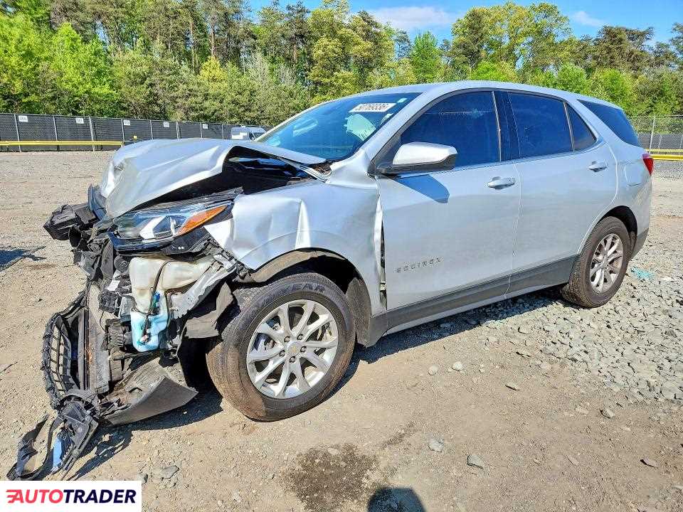 Chevrolet Equinox 2020 1