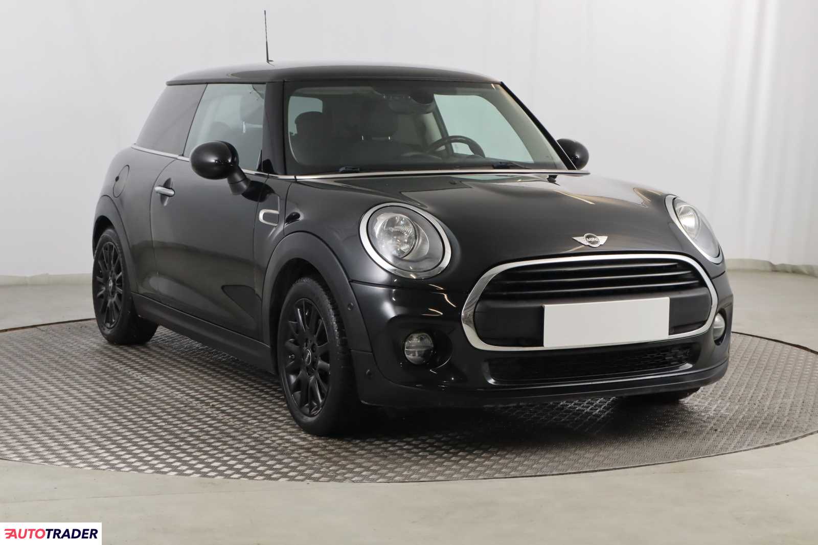 Mini One 2015 1.2 100 KM