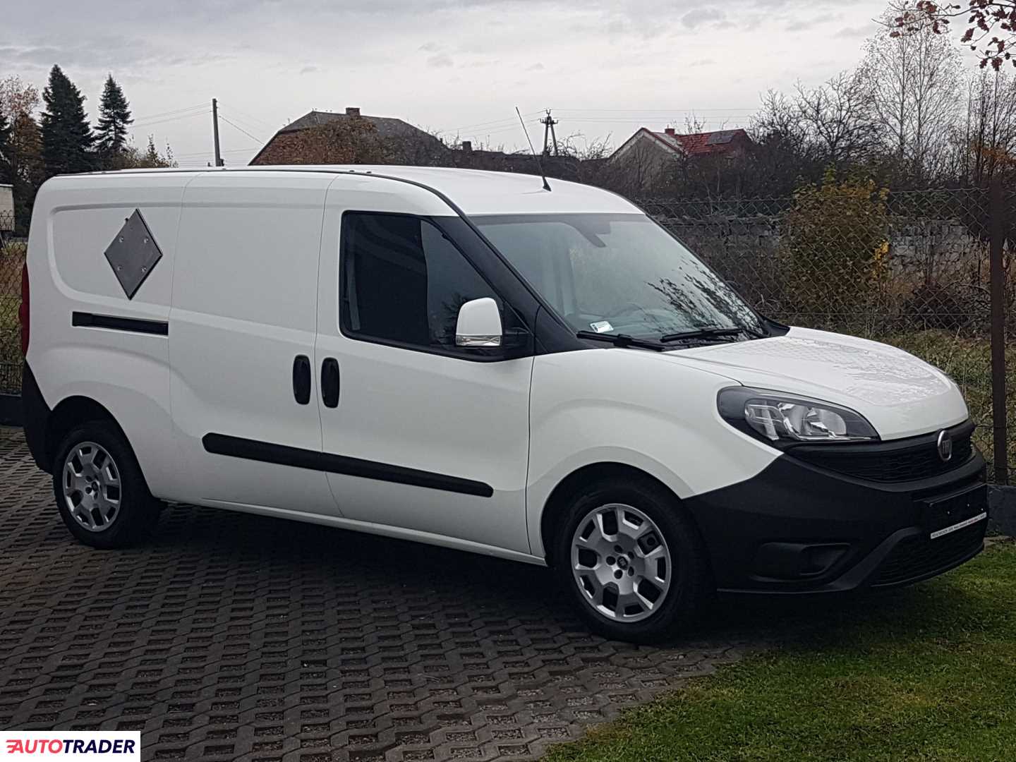 Fiat Doblo 2022 1.6