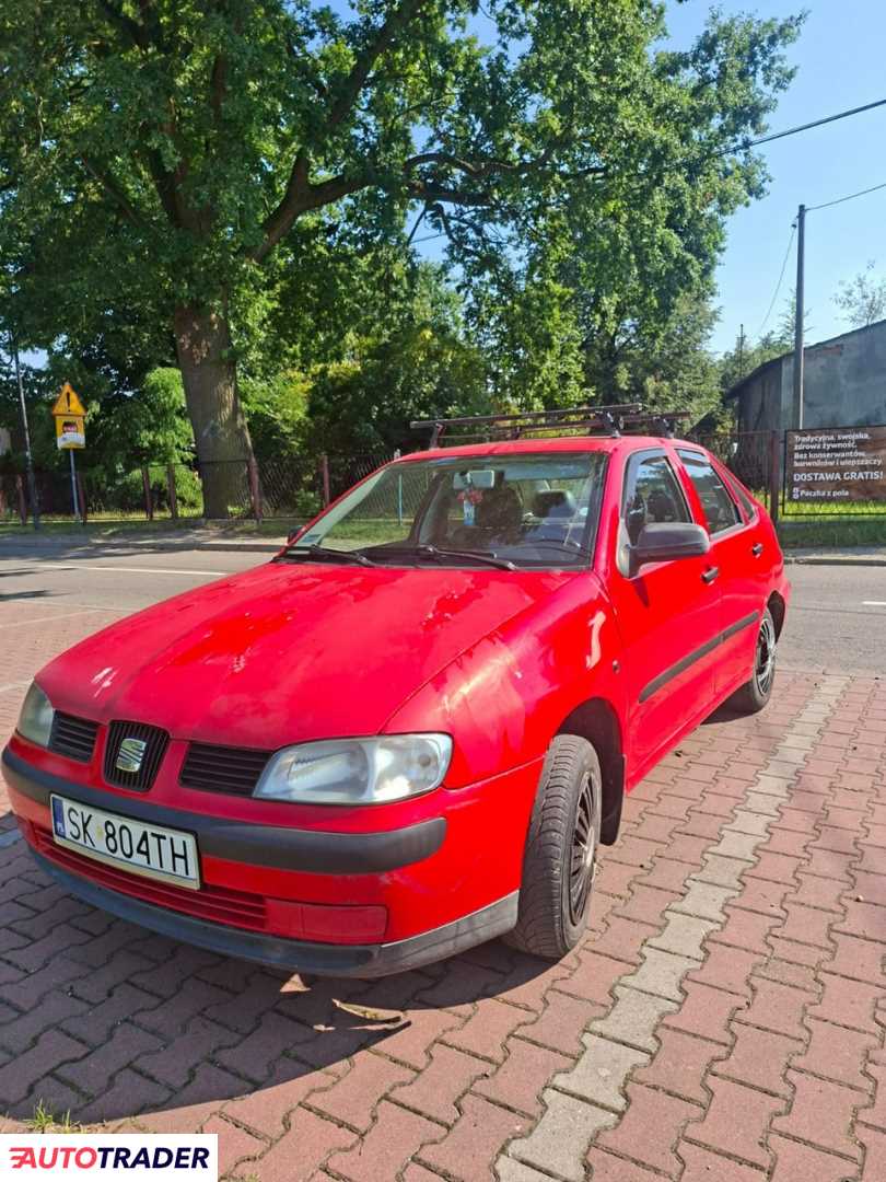 Seat Cordoba 2001 1.6 55 KM