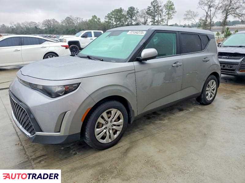 Kia Soul 2023 2