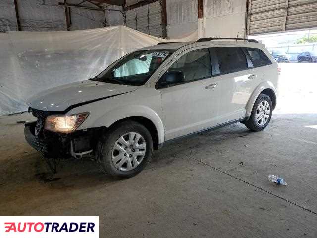 Dodge Journey 2020 2 Dodge Journey 2020 2