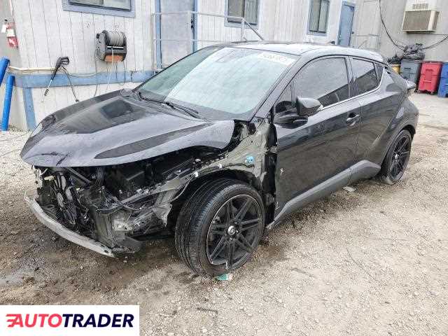 Toyota C-HR 2019 2